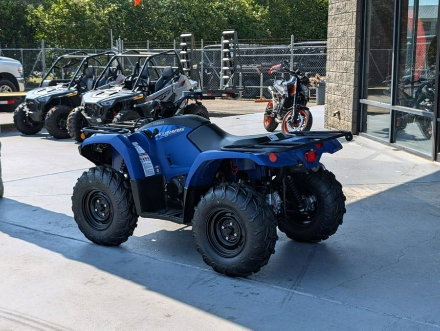 2024 Yamaha Kodiak 450