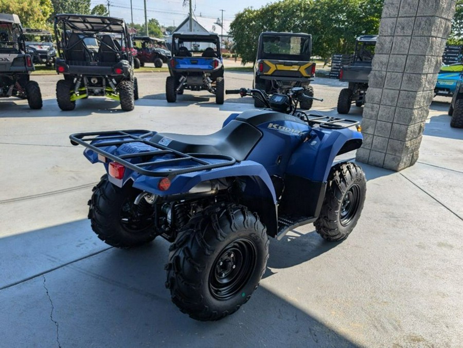 2024 Yamaha Kodiak 450