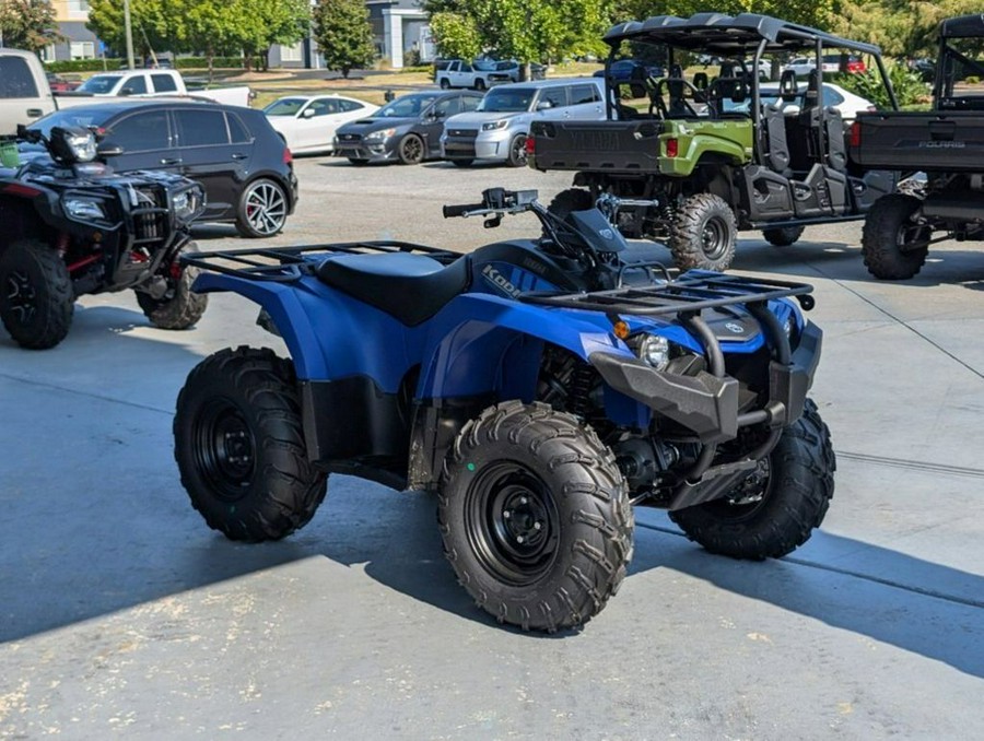 2024 Yamaha Kodiak 450