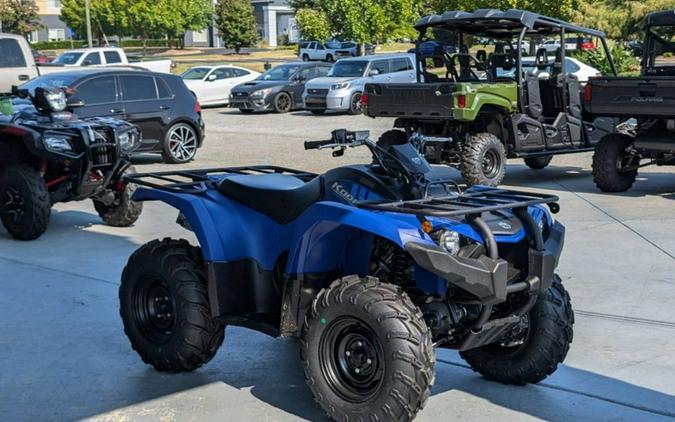 2024 Yamaha Kodiak 450