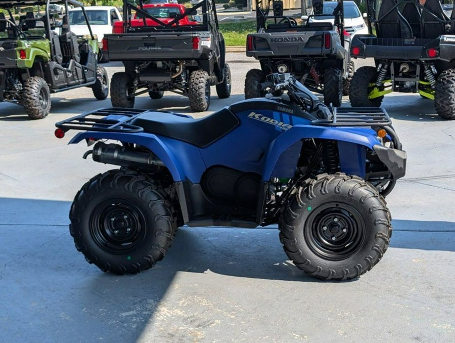 2024 Yamaha Kodiak 450