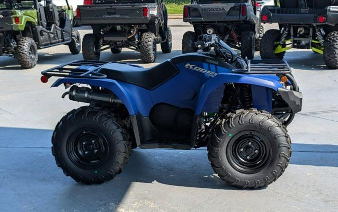 2024 Yamaha Kodiak 450