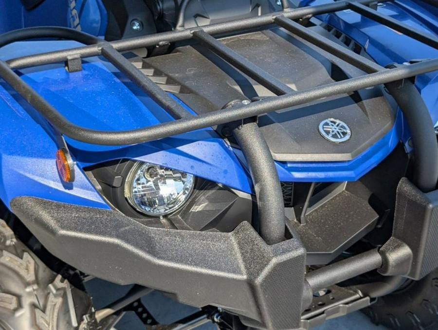 2024 Yamaha Kodiak 450