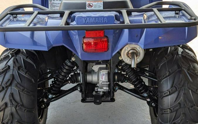 2024 Yamaha Kodiak 450