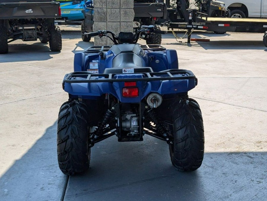 2024 Yamaha Kodiak 450