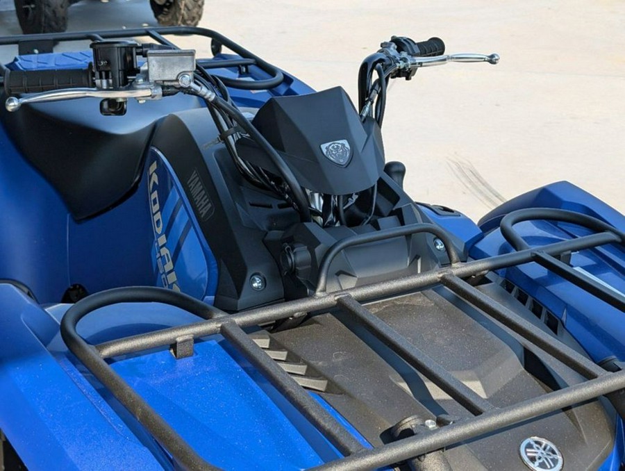 2024 Yamaha Kodiak 450