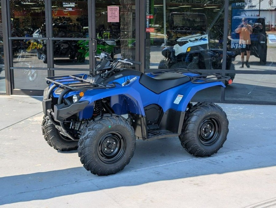 2024 Yamaha Kodiak 450