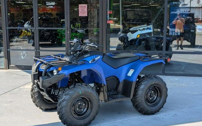 2024 Yamaha Kodiak 450