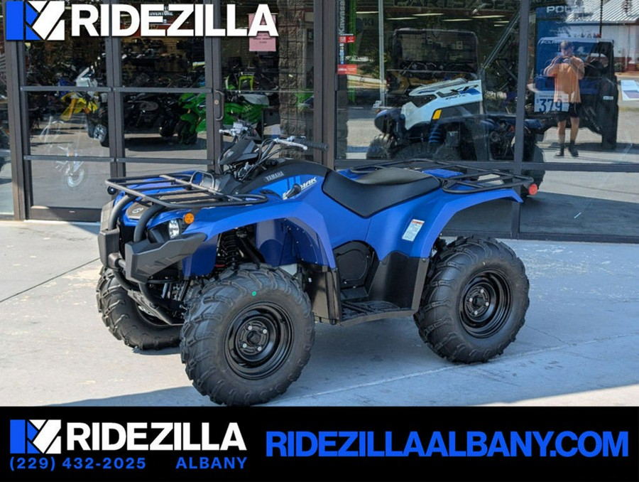 2024 Yamaha Kodiak 450