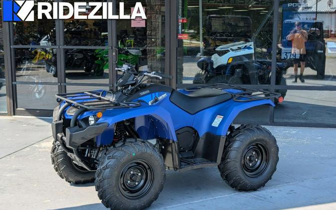 2024 Yamaha Kodiak 450