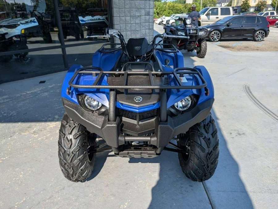 2024 Yamaha Kodiak 450