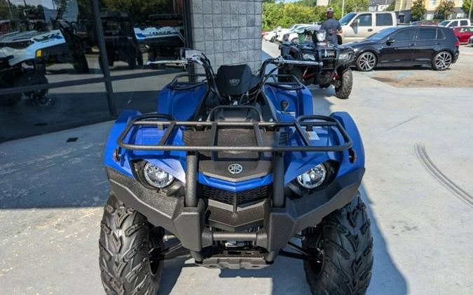 2024 Yamaha Kodiak 450