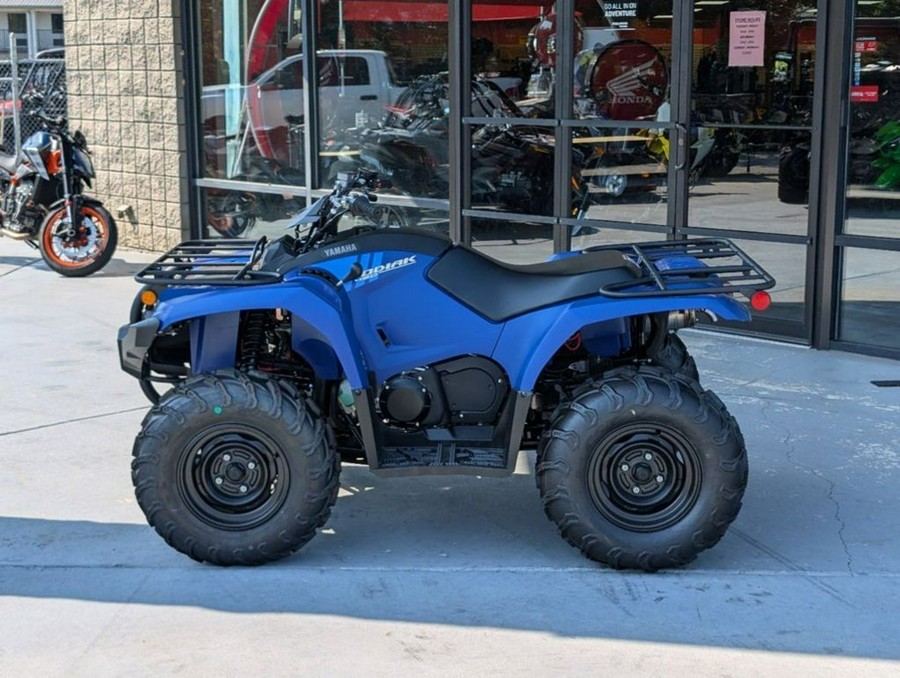 2024 Yamaha Kodiak 450