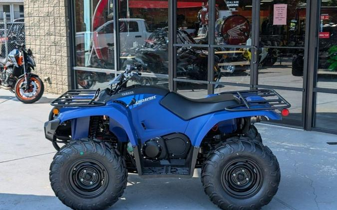 2024 Yamaha Kodiak 450