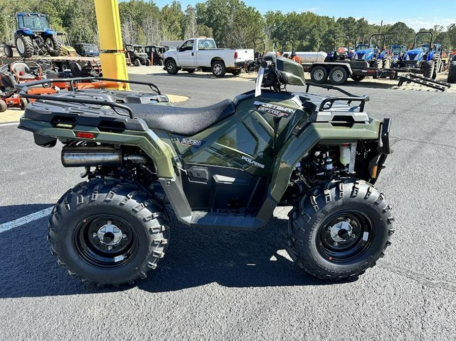 2024 Polaris® Sportsman 570 EPS Sage Green