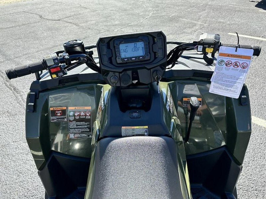 2024 Polaris® Sportsman 570 EPS Sage Green