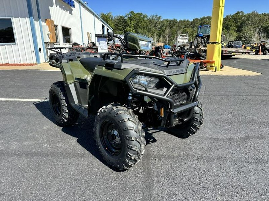 2024 Polaris® Sportsman 570 EPS Sage Green