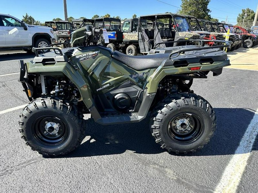 2024 Polaris® Sportsman 570 EPS Sage Green