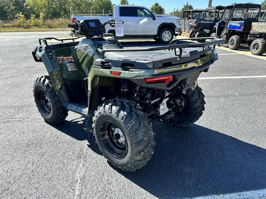 2024 Polaris® Sportsman 570 EPS Sage Green