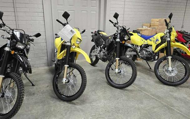 2024 Suzuki DR-Z 400S