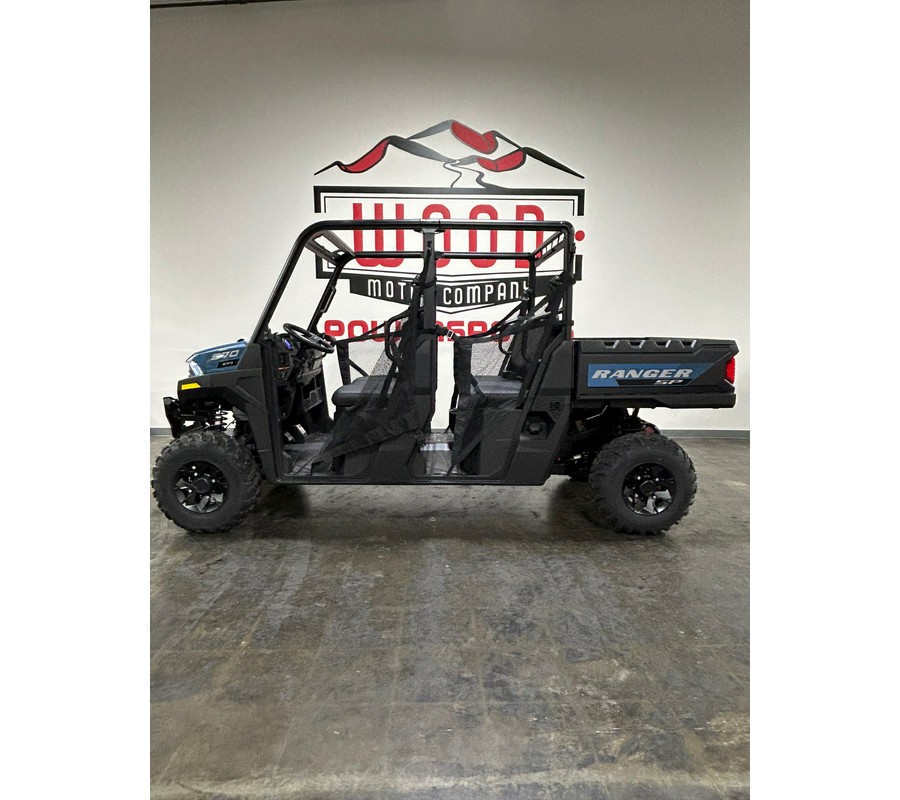 2025 Polaris Ranger Crew SP 570 Premium