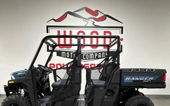 2025 Polaris Ranger Crew SP 570 Premium