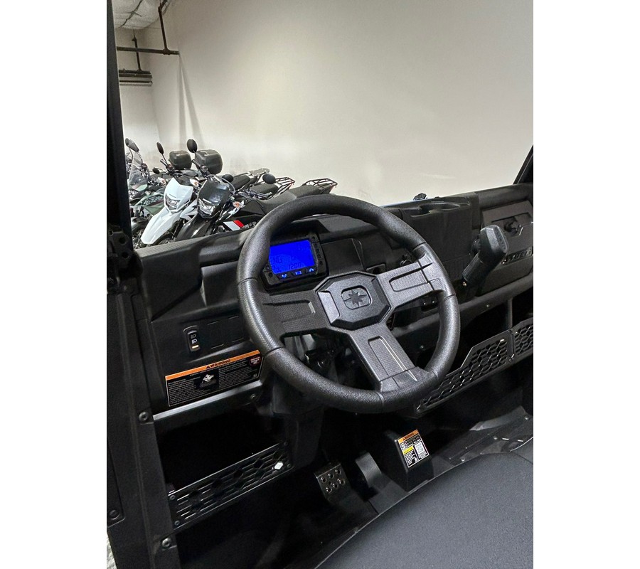 2025 Polaris Ranger Crew SP 570 Premium