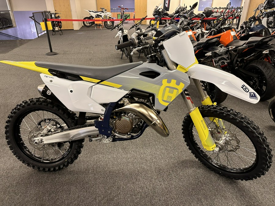 2024 Husqvarna TC 125