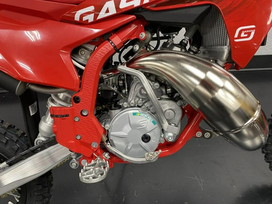 2025 GASGAS MC 50