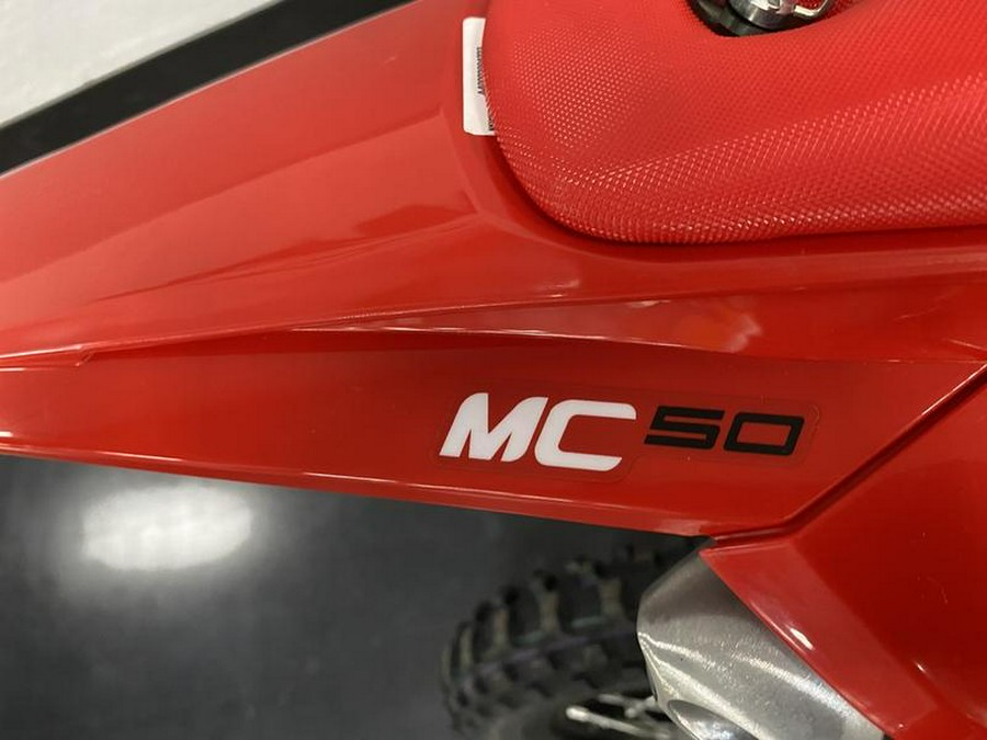 2025 GASGAS MC 50