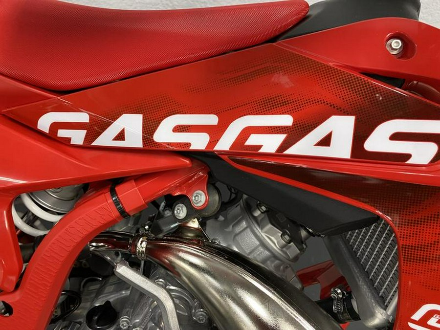 2025 GASGAS MC 50