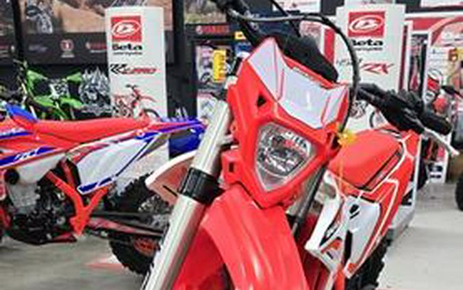 2025 Beta 390 RR X-Pro