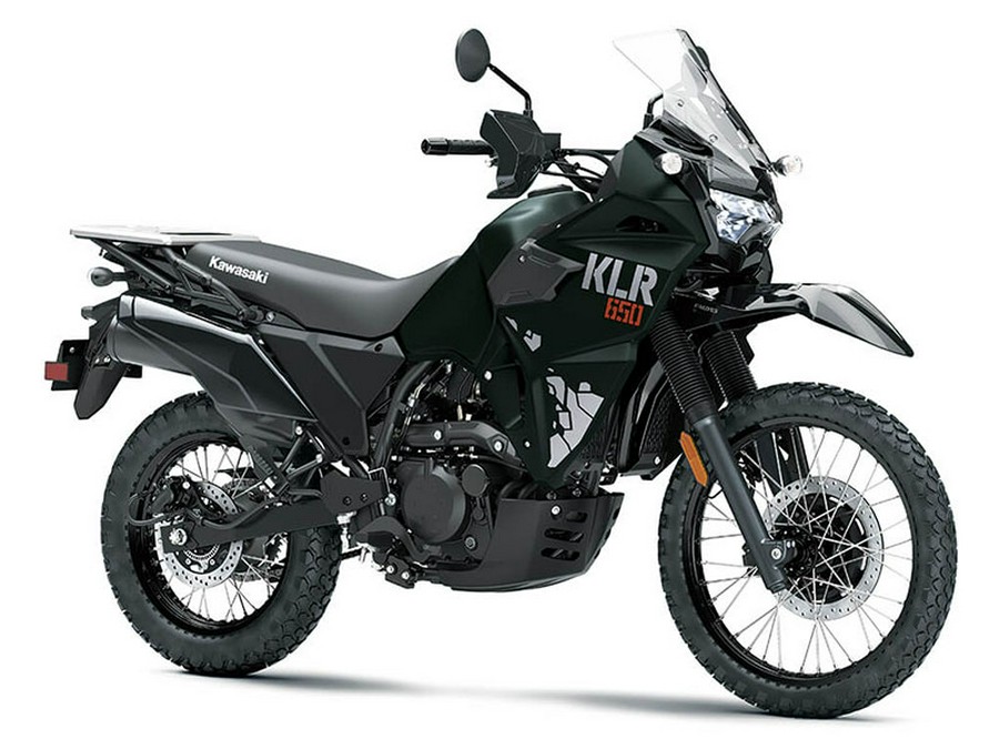 2025 Kawasaki KLR® 650 ABS