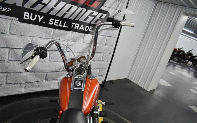 2015 Harley-Davidson FLSTF - Softail Fat Boy