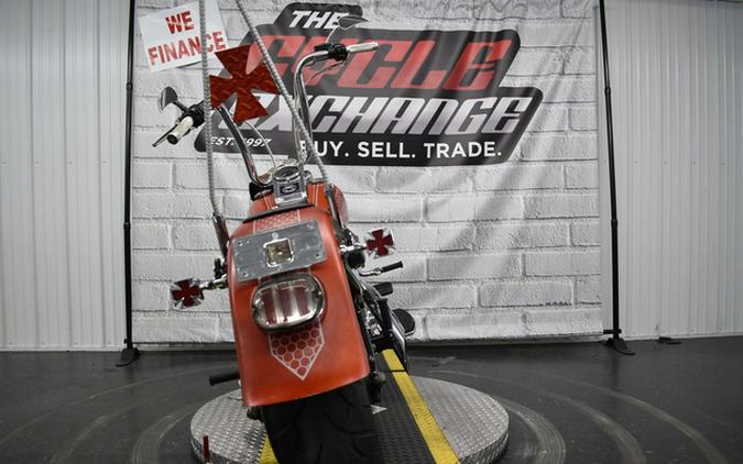 2015 Harley-Davidson FLSTF - Softail Fat Boy