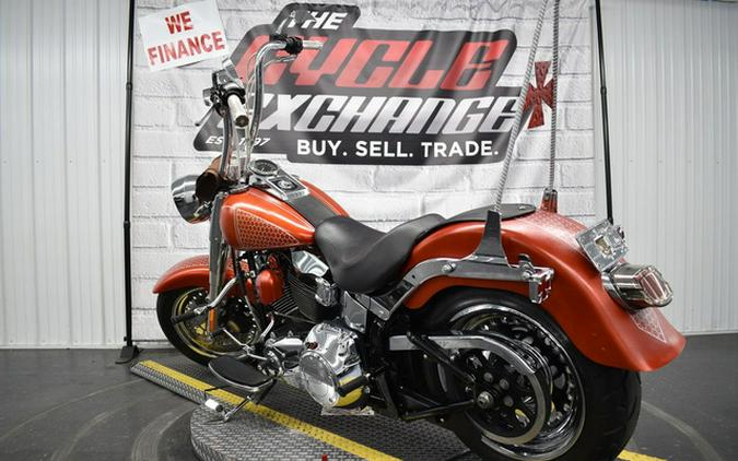 2015 Harley-Davidson FLSTF - Softail Fat Boy