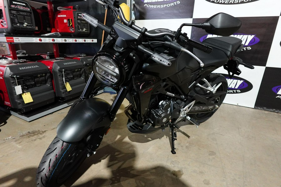 2025 Honda CB300R ABS