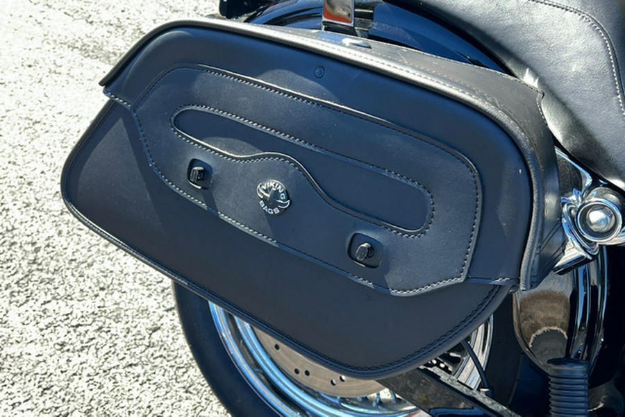 2012 Harley-Davidson Dyna Glide FXDC - Dyna Super Glide Custom