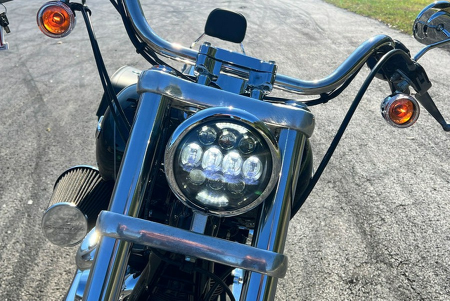 2012 Harley-Davidson Dyna Glide FXDC - Dyna Super Glide Custom