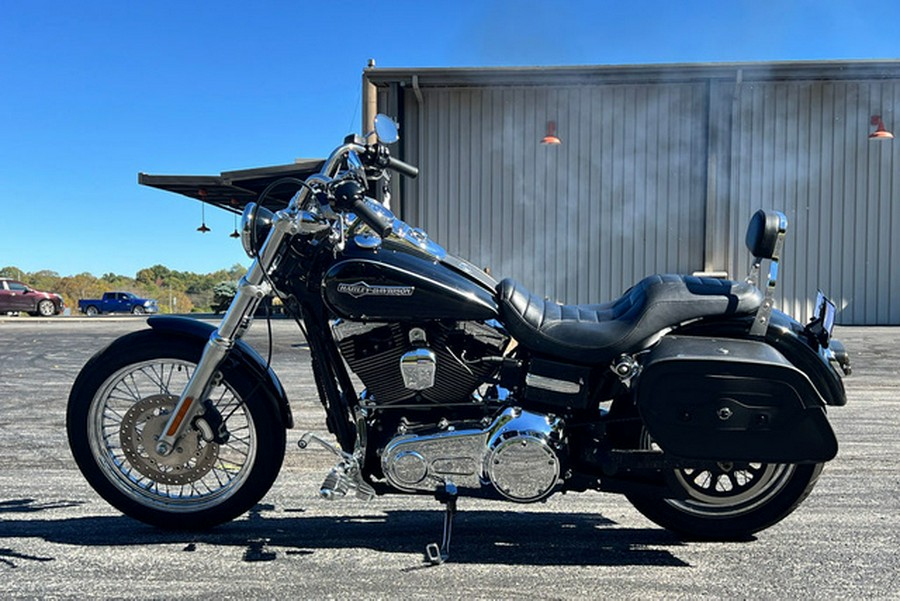 2012 Harley-Davidson Dyna Glide FXDC - Dyna Super Glide Custom