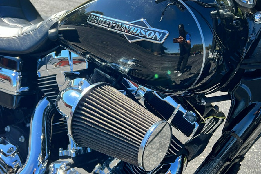 2012 Harley-Davidson Dyna Glide FXDC - Dyna Super Glide Custom