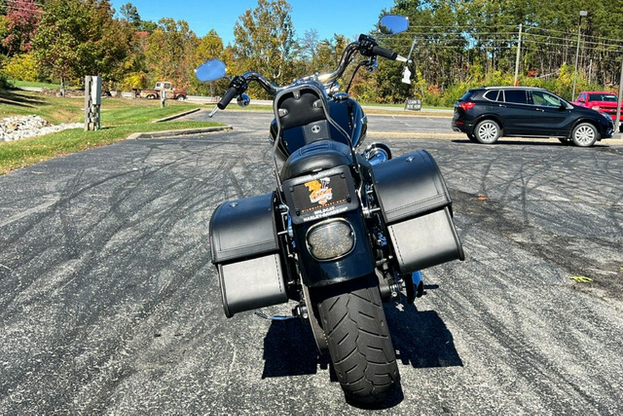 2012 Harley-Davidson Dyna Glide FXDC - Dyna Super Glide Custom