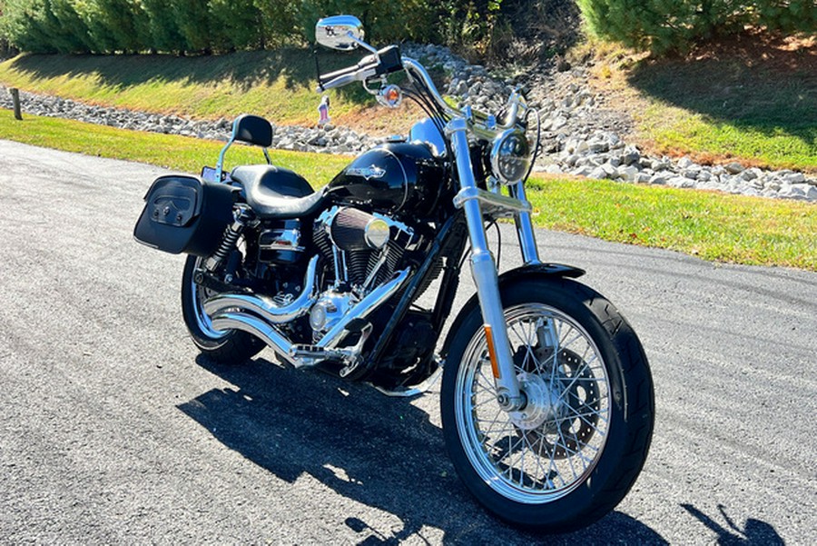 2012 Harley-Davidson Dyna Glide FXDC - Dyna Super Glide Custom