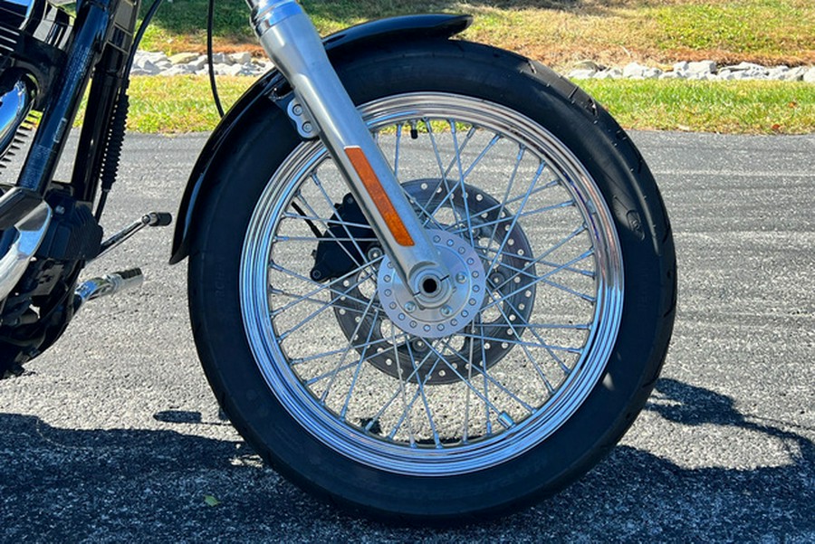 2012 Harley-Davidson Dyna Glide FXDC - Dyna Super Glide Custom