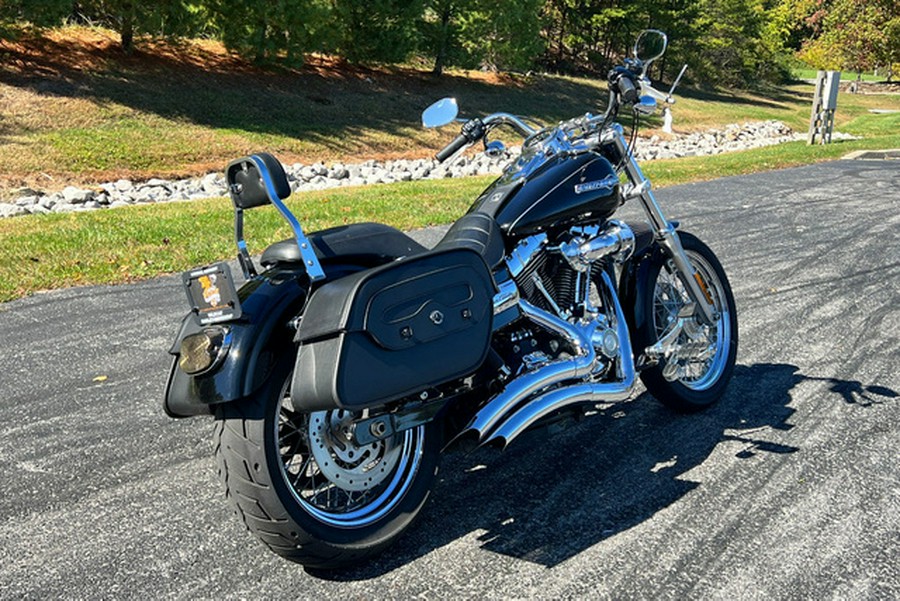 2012 Harley-Davidson Dyna Glide FXDC - Dyna Super Glide Custom