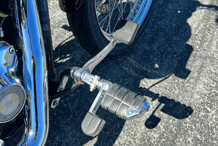 2012 Harley-Davidson Dyna Glide FXDC - Dyna Super Glide Custom