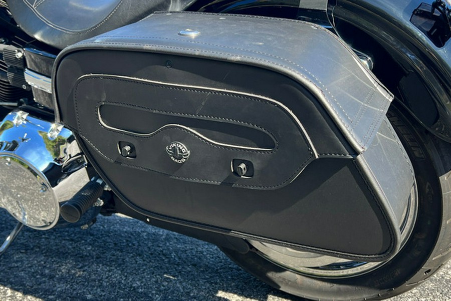 2012 Harley-Davidson Dyna Glide FXDC - Dyna Super Glide Custom