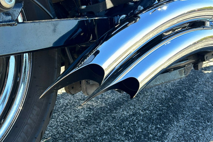 2012 Harley-Davidson Dyna Glide FXDC - Dyna Super Glide Custom