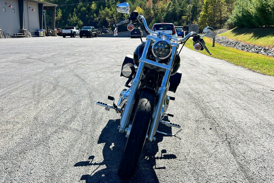 2012 Harley-Davidson Dyna Glide FXDC - Dyna Super Glide Custom