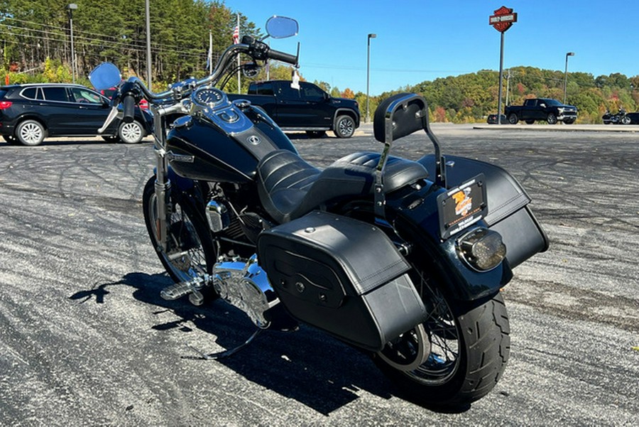 2012 Harley-Davidson Dyna Glide FXDC - Dyna Super Glide Custom